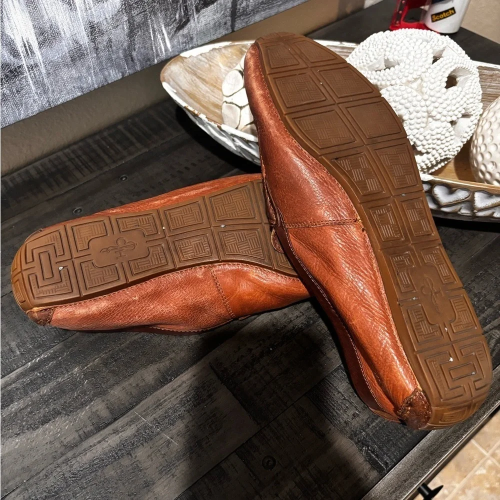 Cole Haan Somerset Link Bit Loafer Woodbury Style Mens Size 10.5  C25979 Leather